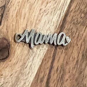 James Avery Mama Charm 925